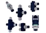 NorComp M8/M12 VULCON™ Circular Adapters