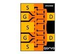 Qorvo pHEMT GaAs discreto de 800 µm QPD2080D