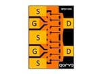 Qorvo pHEMT GaAs discreto de 1200 µm QPD2120D