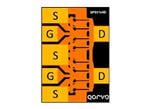 Qorvo pHEMT GaAs discreto de 1600 µm QPD2160D