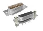 Amphenol NFD17 D-Sub High-Density Connectors