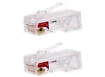 Cinch Connectivity Solutions RJ45 Resistor Terminating Plugs