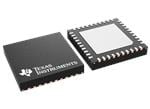 Texas Instruments LMK1D1208P 8-Channel Output LVDS Clock Buffer