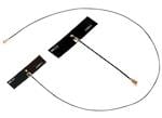 Molex Antenas flexibles de baja ganancia 6E Wi-Fi ®