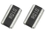 Eaton MSNA Metal Strip/Plate Current Sensing Resistors