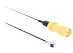 Amphenol SMA to AMC Ultraminiature Cable Assemblies
