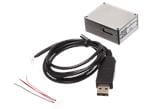 ScioSense APC1001U_EK UART Evaluation Kit