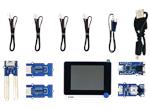 Seeed Studio Kit de prototipos de sensores SenseCAP K1100 con LoRa® e IA