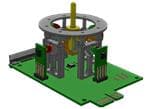 TDK Joystick Evaluation Base Kit