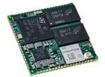 Digi Sistema en módulos ConnectCore® MP1