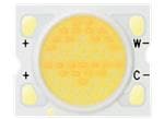 Luminus Devices COB LED sintonizables CCT