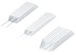 TE Connectivity Resistores con carcasa de aluminio CJP