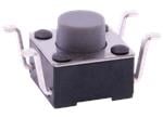 E-Switch RT3301 Reverse Tactile Switches