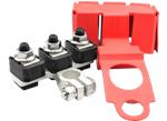 Littelfuse Portafusibles montados en batería de 80 V BMZS ZCASE®