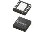 Littelfuse LS0502SCD33 Supercapacitor Protection IC