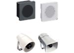 Schneider Electric Harmony XVSV Editable Voice Alarms