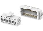 TE Connectivity Conectores HPI de bloqueo de doble fila de 1.5 mm