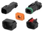 TE Connectivity Conectores de alta velocidad DT
