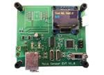 Amphenol Kit de evaluación de sensores de presión I2C digitales Harsh Media
