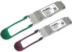 Molex Transceptores ópticos CWDM4 100 G QSFP28