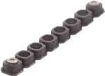 BIVAR Modular Light Pipe System - Bezel (MLPS-B)