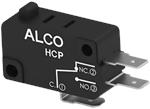 TE Connectivity Interruptores accionados por presión de alta corriente serie HCP