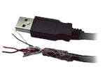 Amphenol Rugged USB Cable