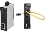 HARTING Interruptor y conversor de medios SPE