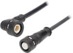 Molex Juegos de cables y receptáculos Brad M12 Ultra Lock 2.0