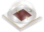 ams OSRAM OSLON® Square GH CSSRM6.24 Hyper Red LEDs