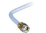 Amphenol Ensambles de microondas flexibles Instabend® 141