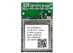 CEL Módulos de conectividad Wi-Fi®+BLE®sin host CMP4020