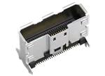 TE Connectivity Interconexiones Sliver para SFF-TA-1002