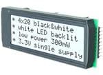 DISPLAY VISIONS EA DIP205 Text Displays