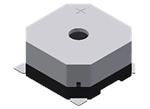 PUI Audio Transductor de montaje superficial SMT-0840-T