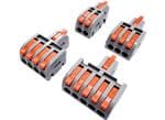 Amphenol Bloques de terminales fijos EQT