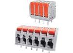 Amphenol Bloques de terminales fijos serie QT