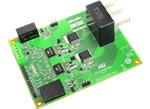 STMicroelectronics Placa de evaluación de medio puente EVLSTGAP3S6S