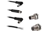 Cinch Connectivity Solutions M5 A-Coded Connectors & Cables