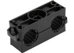 HellermannTyton Heavy Duty High-Voltage Clamps