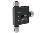 Banner Engineering R45C 2-Port Modbus to Analog Converters
