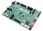 Ambiq Placa de evaluación AP510EVB