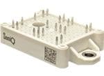 SemiQ Módulos de puente completo MOSFET SiC de 1,200 V GCMX