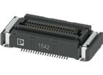 Phoenix Contact FS Series 0.635mm Board-to-board SMD Connectors
