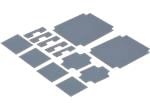 Laird Technologies Tflex SF4 Thermal Gap Fillers