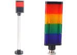 Mallory Sonalert JTC 60mm Universal Stacklights
