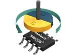 Melexis CI de sensores de posición magnéticos Triaxis® MLX90427
