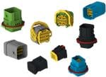 TE Connectivity Conectores NTSEAL 26 y 36-Position