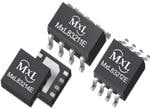 MaxLinear Transceptores MxL8321x RS-485/422
