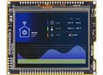 Mikroe Mikromedia 3 para STM32F2 resistiva MIKROE-6195